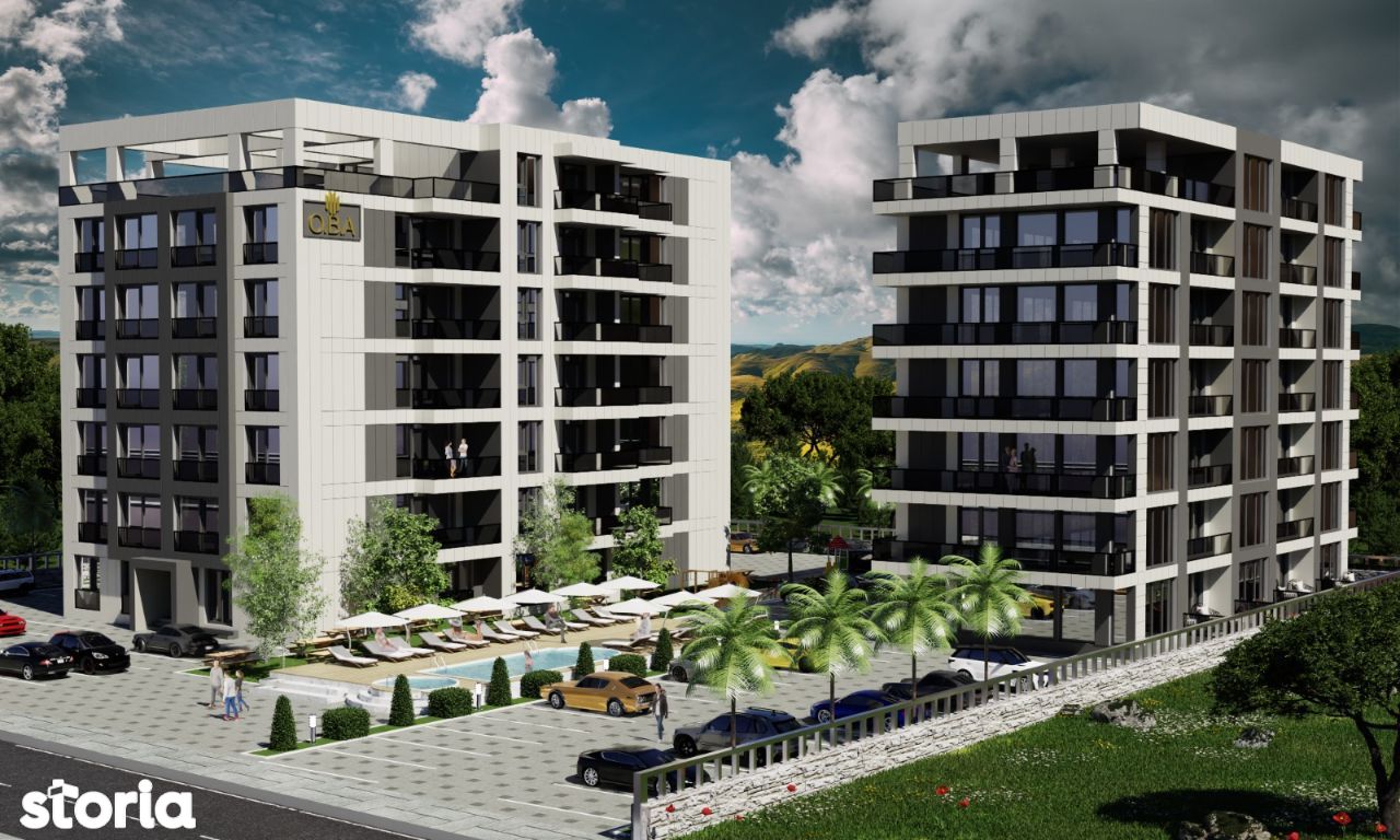 Apartament 3 camere - OBA LAKE- Mamaia Nord - Dezvoltator