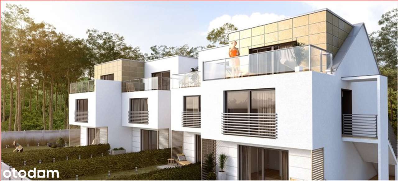 Atrakcyjne działki z pozwoleniem na budowę 4 szeregówek - 16 lokali-9