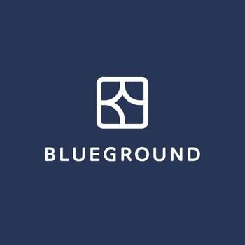 Blueground Logotipo