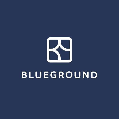 Logotipo: Blueground