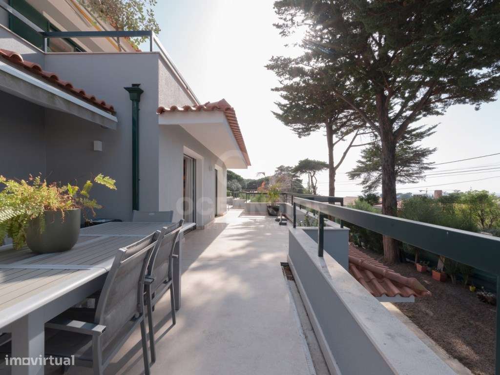 Apartamento T3 - Monte Estoril-9