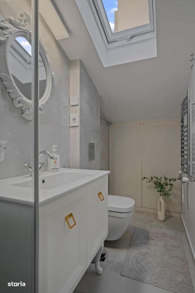 Casa Romana | Polona | Deosebita | Mobilata Designer | Zona Excelenta - Imagine principală: 5/15