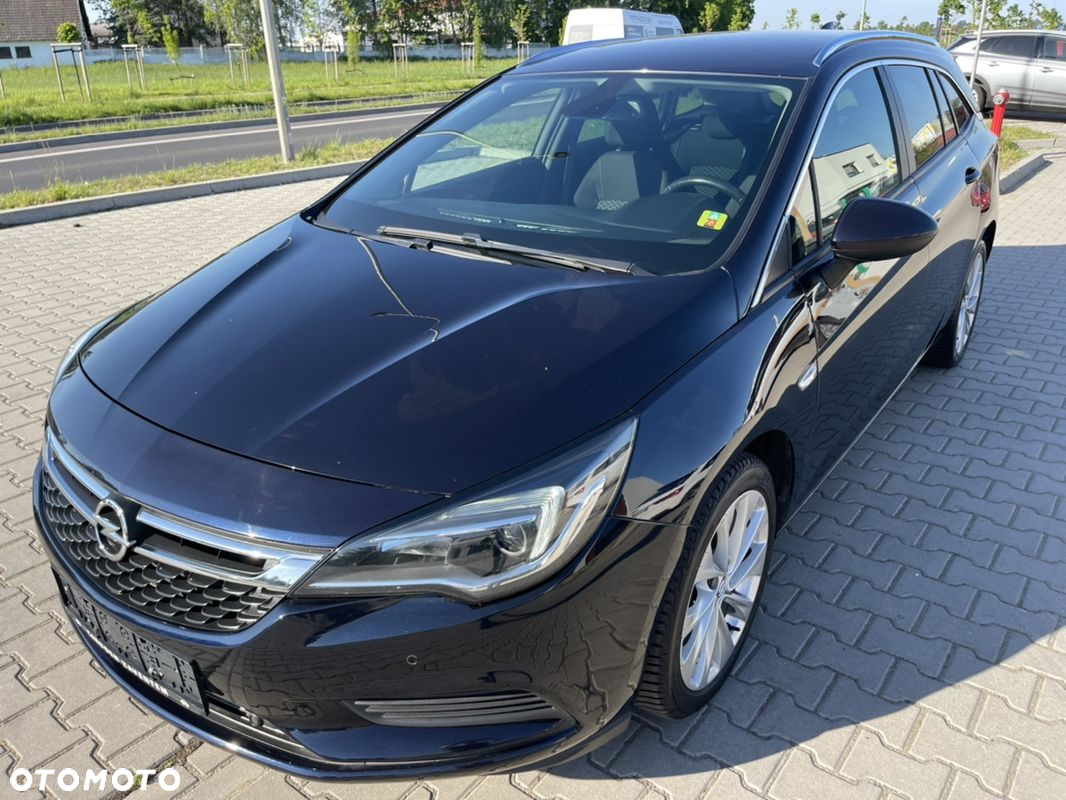 Opel Astra 1.4 Turbo Sports Tourer Active - 29