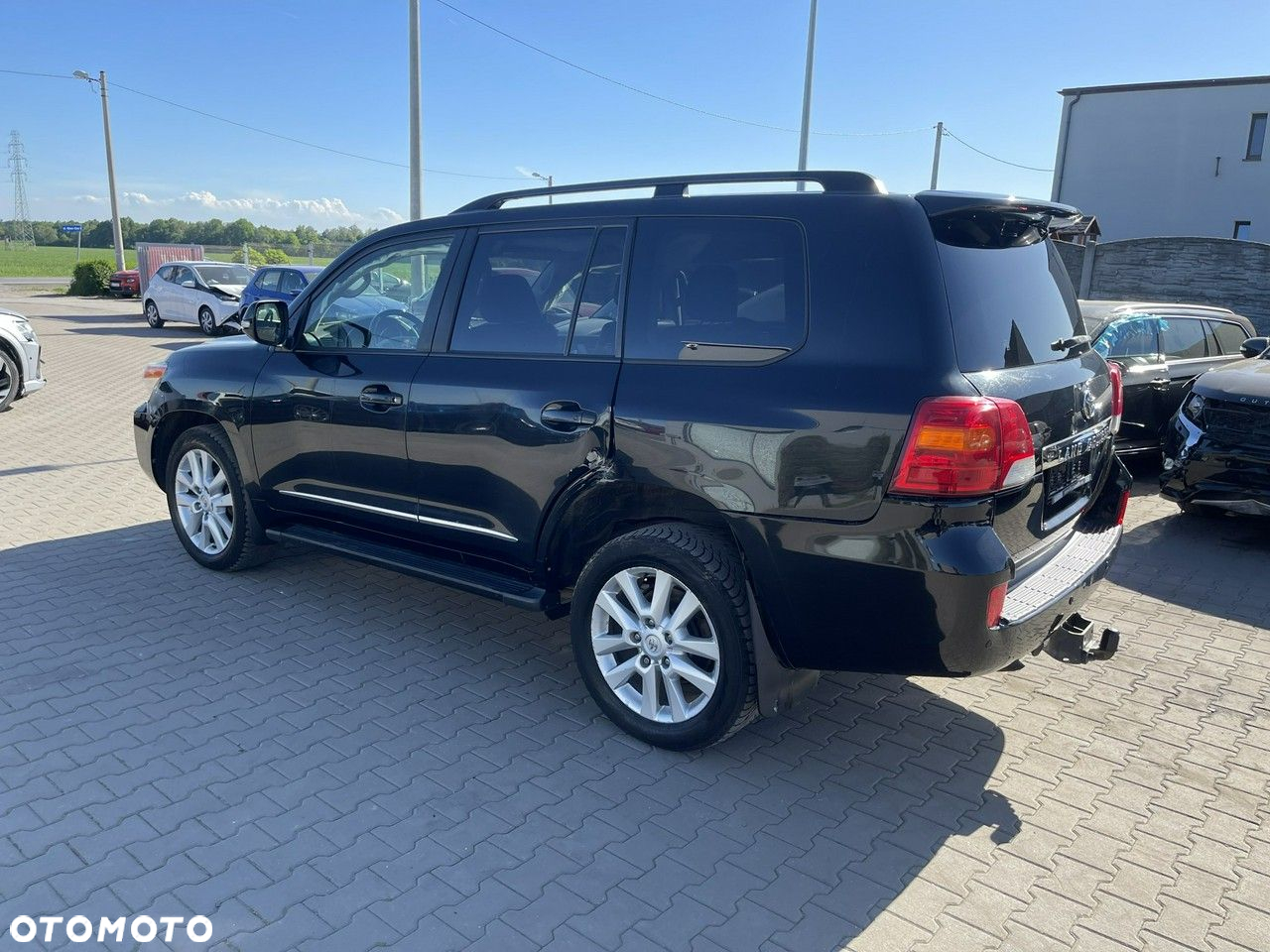 Toyota Land Cruiser LC 4.5 D-4D V8 Prestige - 3