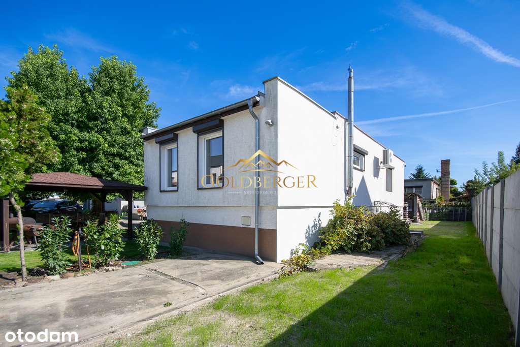 Dom wolnostojący w Mosinie!-19