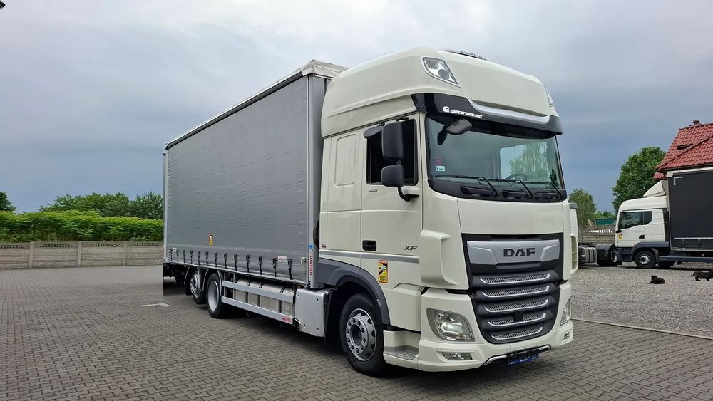 DAF XF 2022