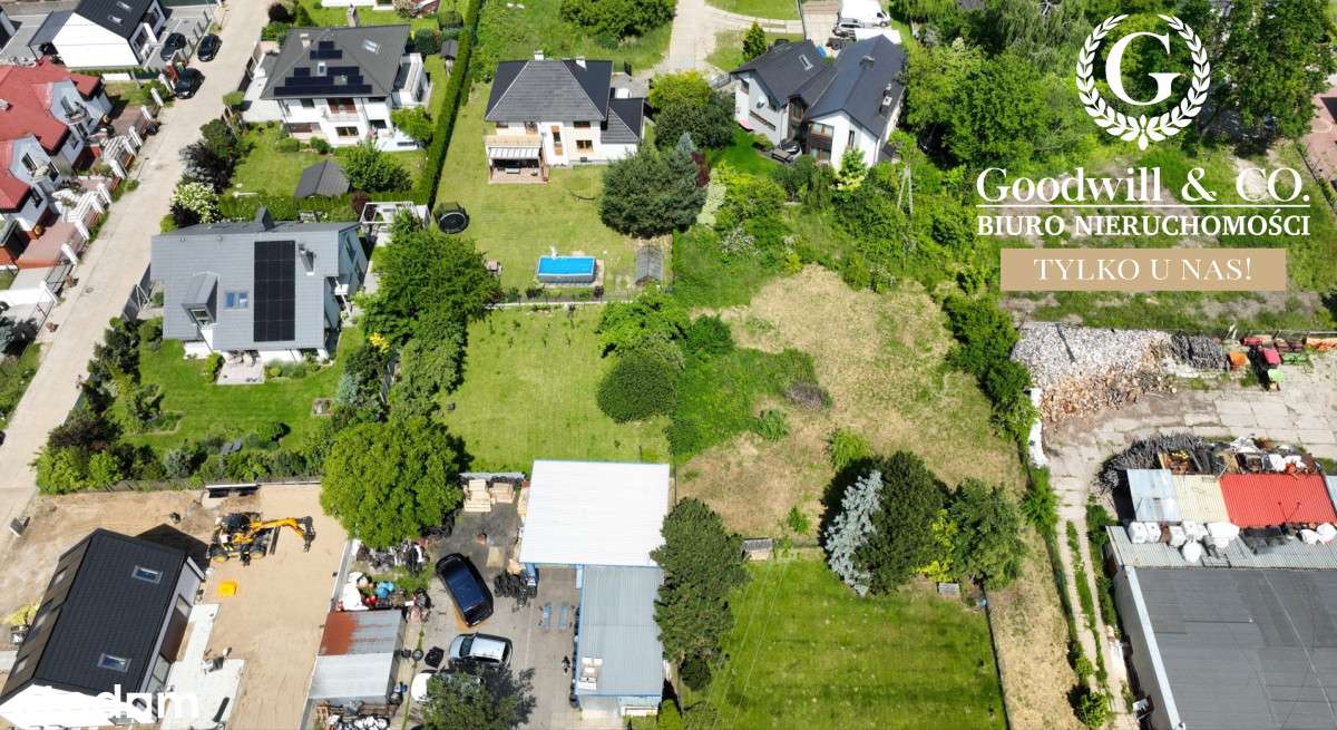 Gdańsk Łostowice, działka budowlana na sprzedaż - Pełny obrazek: 2/6