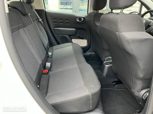 Citroën C3 1.5 BlueHDi Feel Pack - 10