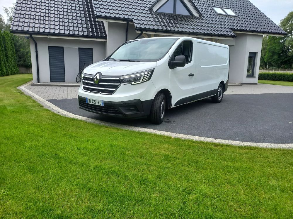 Renault Trafic 2021