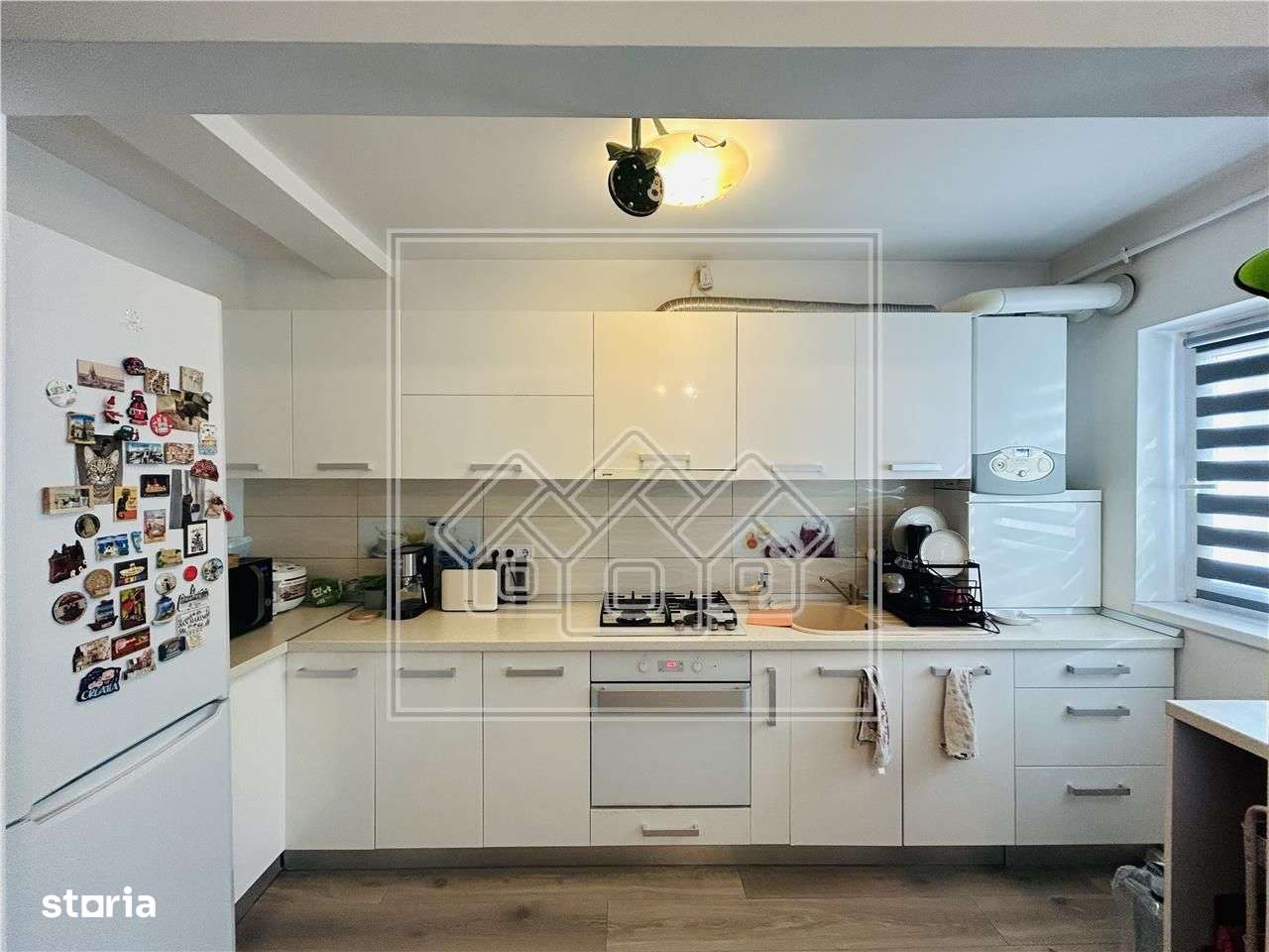 Ap cu 3 camere, balcon inchis, loc de parcare inclus - Arhitectilor - Imagine principală: 3/15