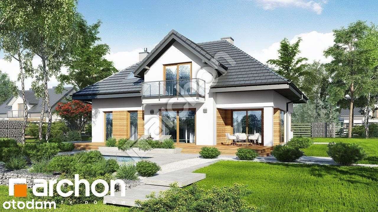 Wielowieś- rozpoczęta budowa-działka 939m2-6