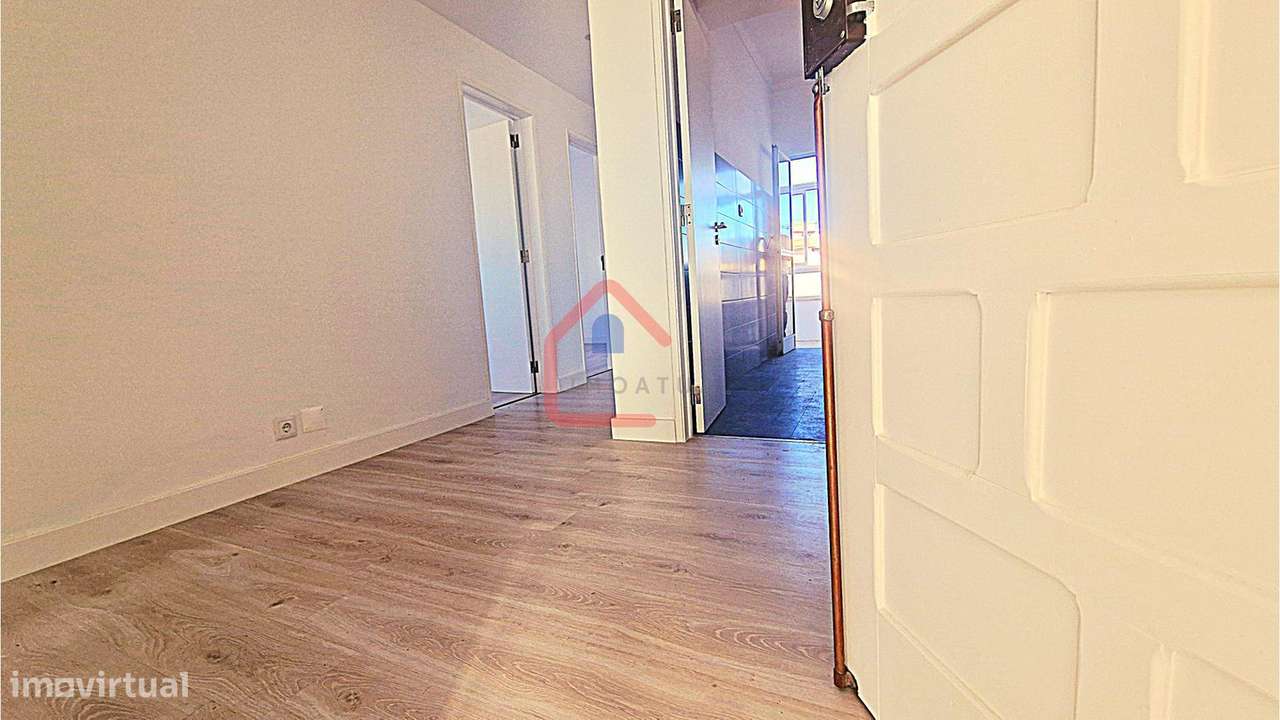 Apartamento T3 em Setúbal-28