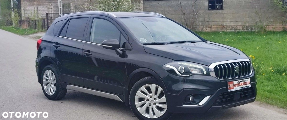 Suzuki SX4 S-Cross - 5