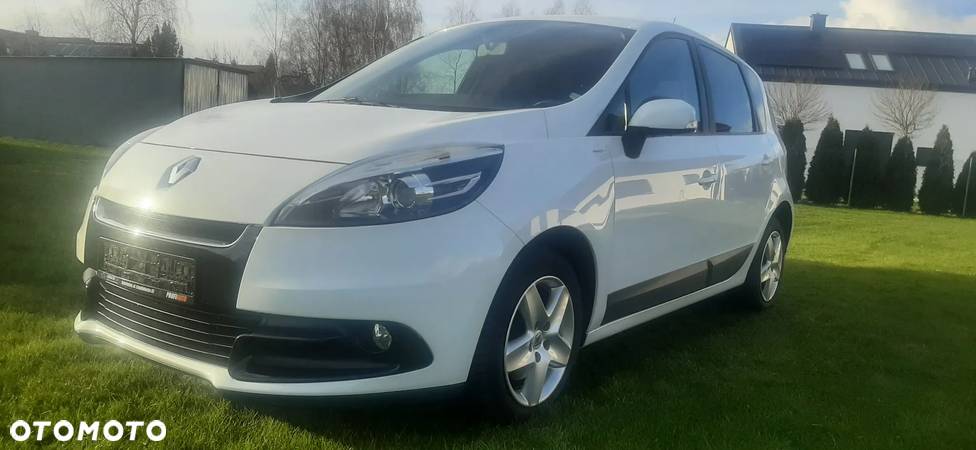 Renault Scenic 1.6 16V 110 TomTom Edition - 1