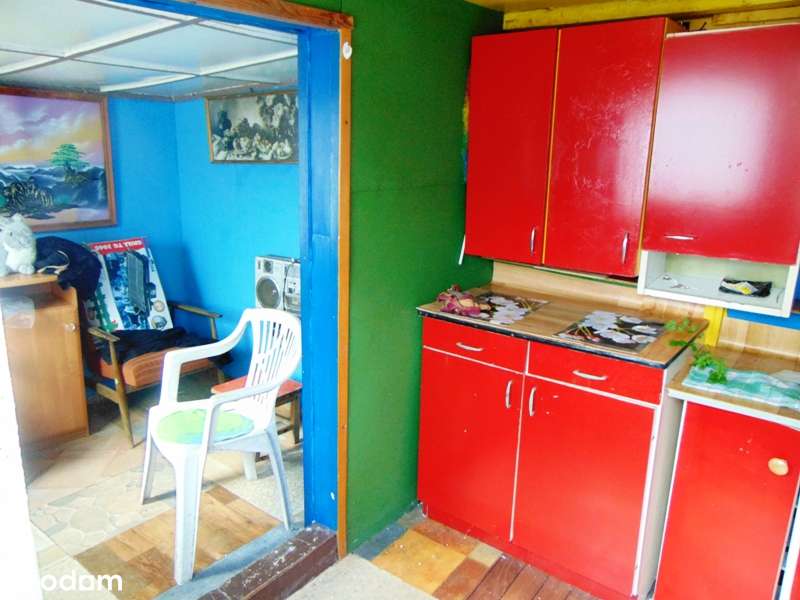 Działka ogrodowa ROD „BARBARA”-1