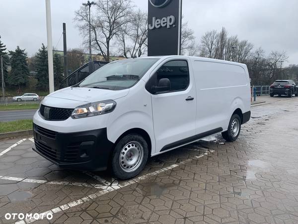 Fiat Scudo Easy MAXI L3H1 2.0 145km - 2