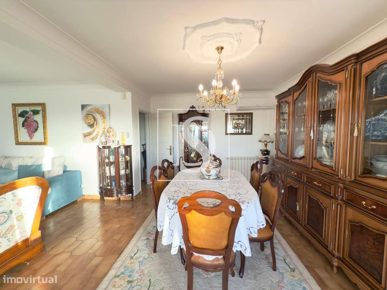 Moradia T7 com escritório-9