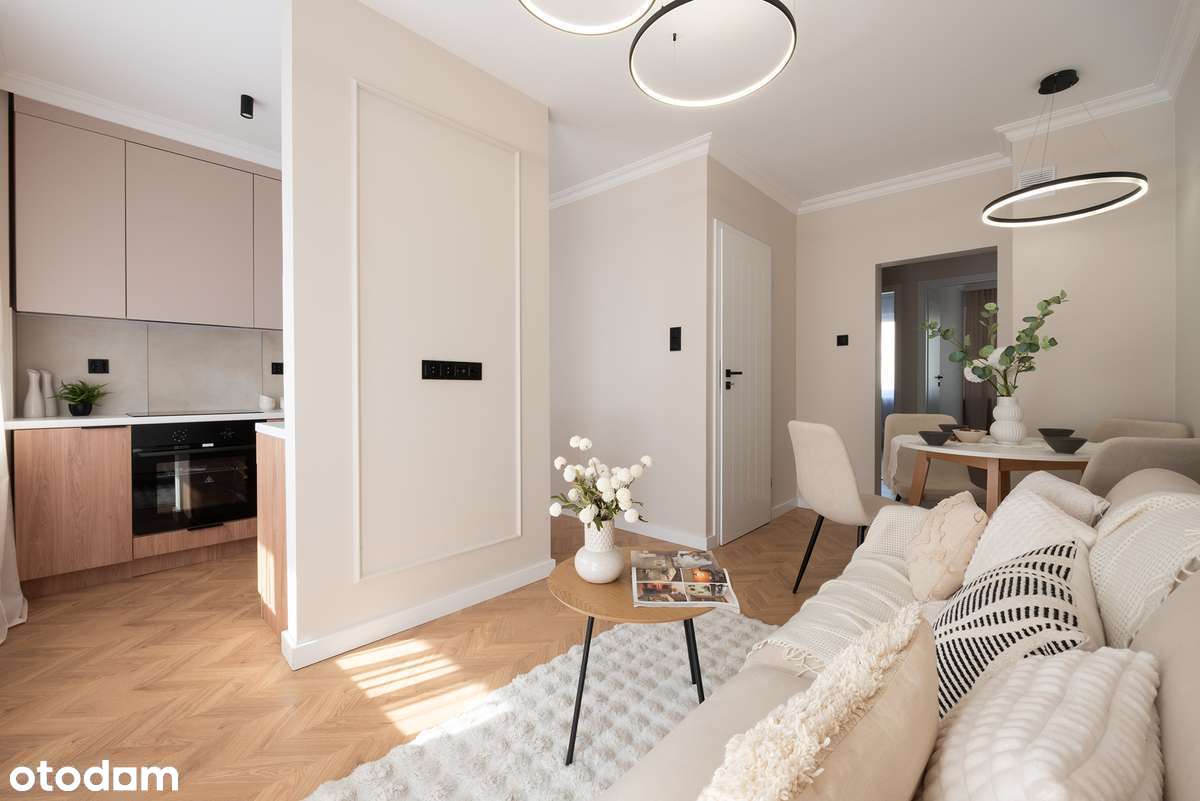 REZERWACJA | Gotowe do wprowadzenia | 100% WYPOSAŻONE | 4 POKOJE - Pełny obrazek: 2/19