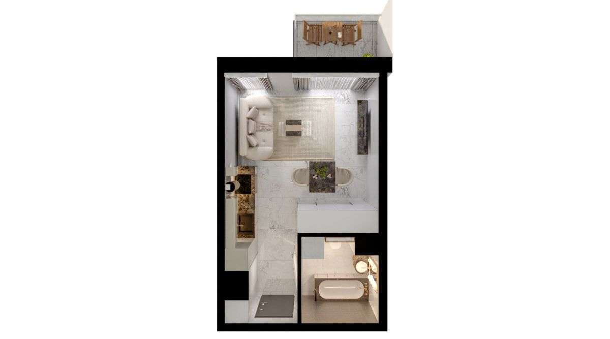 Apartament nad Motławą - blisko Starego Miasta-0