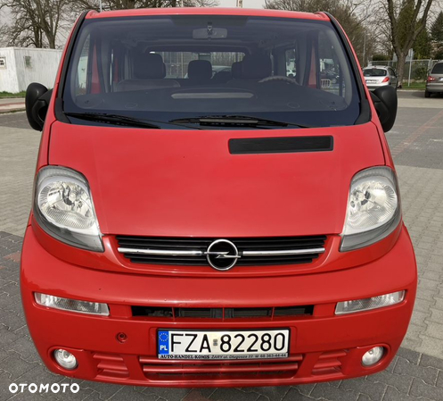 Opel Vivaro 2.0 CDTI L1H1 DPF Tour - 3