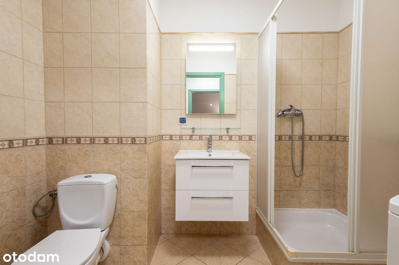 Przytulne mieszkanko z balkonem - Rotmanka - Możliwość 2 pokoi - Pełny obrazek: 5/6