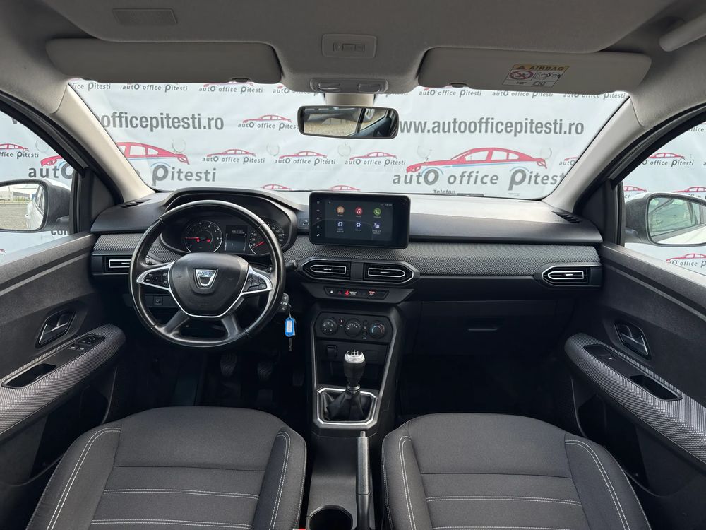 Dacia Logan Petrol 65CP 2021 Foto 9