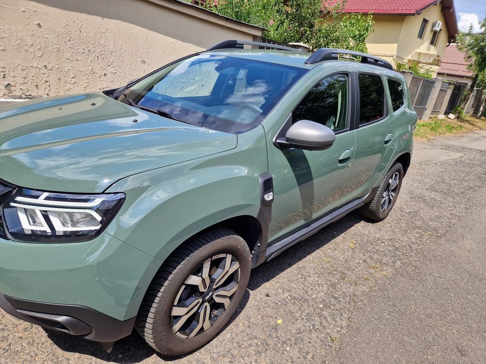 Dacia Duster TCe 150 4X4 Journey+ 2023