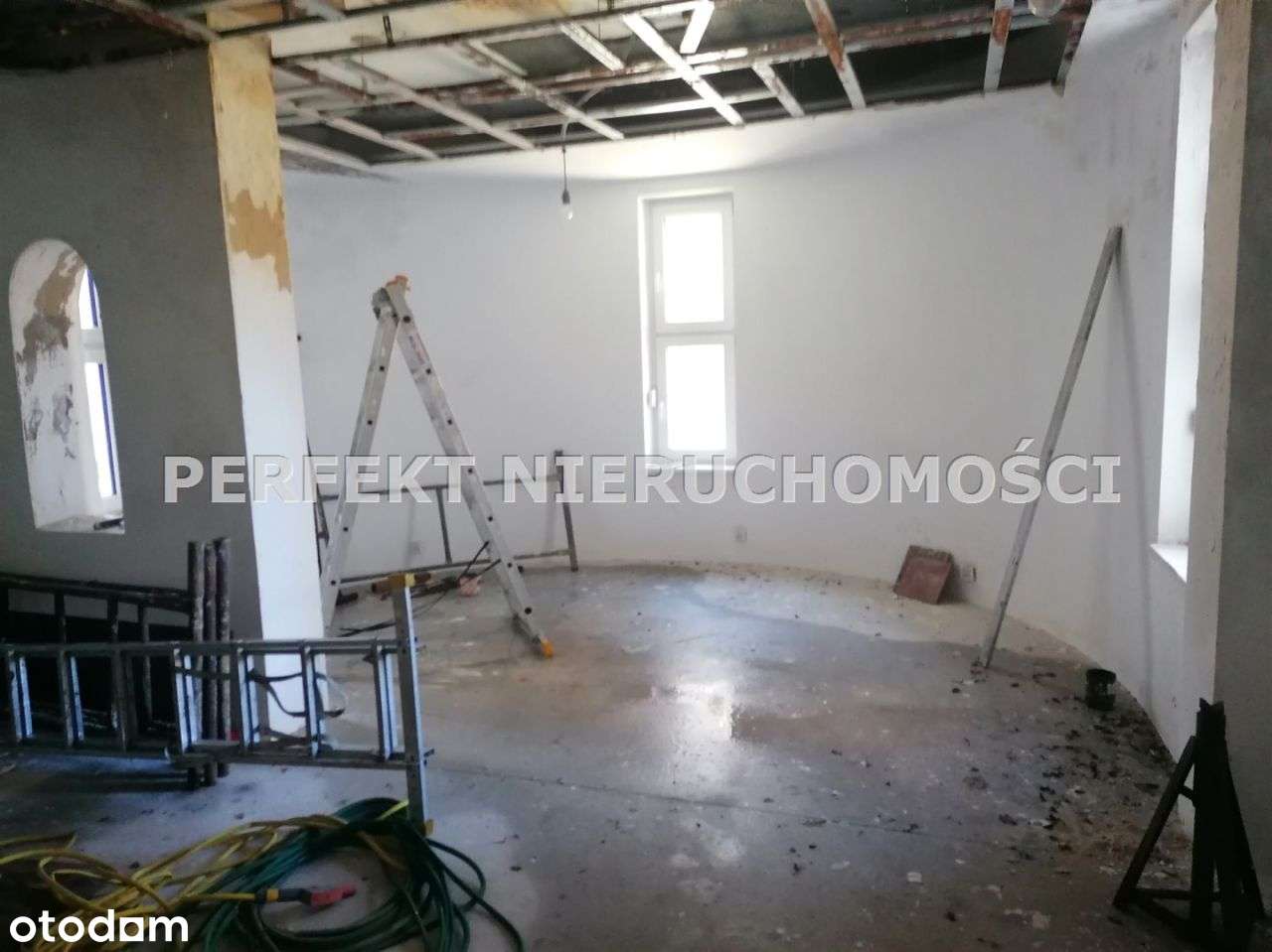 Bezczynszowe55m2,parter,do wykończenia, oś.Sportow-0