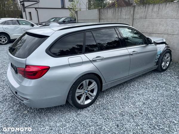 BMW Seria 3 318d Sport Line - 8