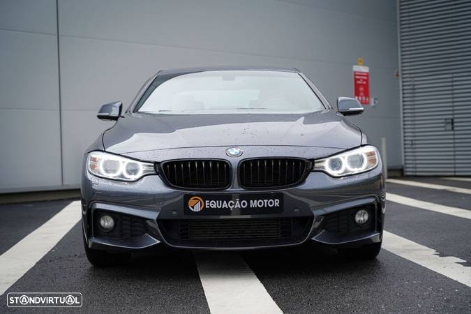 BMW 420 d Pack M Auto - 2