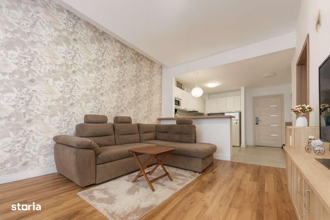 Apartament 2 camere | Complex Onix Blue | Parcare privata | Tva inclus-1