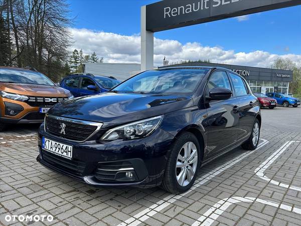 Peugeot 308 1.2 PureTech GPF Business Line S&S - 2