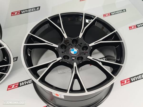 Jantes BMW M5 competition em 20" | 5x120 - 6