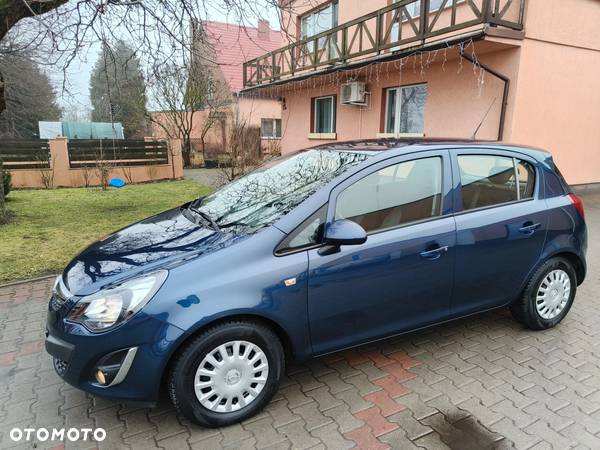 Opel Corsa 1.2 16V (ecoFLEX) Edition - 14