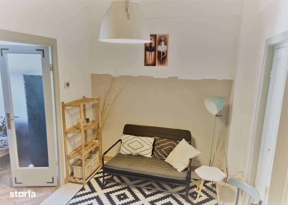 Apartament 2 Camere | Centrul Vechi  | Pet Friendly | Mobilat Utilat |