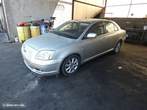 Toyota Avensis 2005 para peças - 1