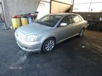 Toyota Avensis 2005 para peças - 1