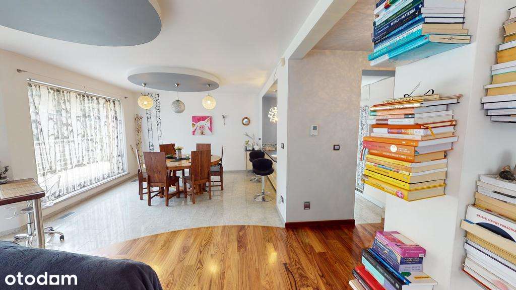 Stylowy dom z ogrodem zimowym + miejsce na biznes - Pełny obrazek: 5/20