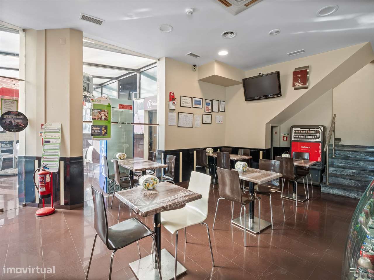 Espaço Comercial à Venda em Cascais – Versatilidade e Oportunidade Úni - Grande imagem: 4/24