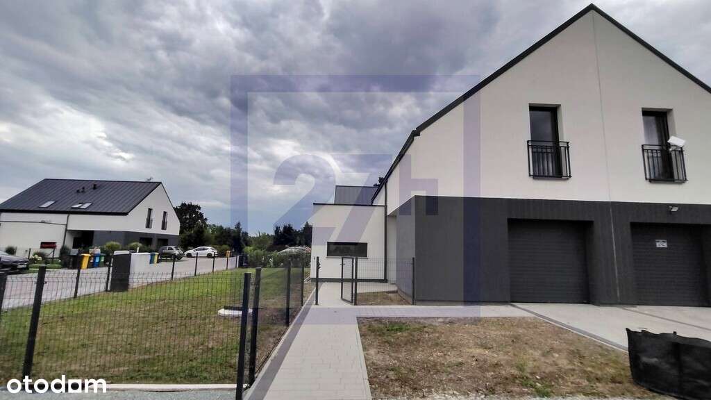 ➤ Duży Garaż ✔ Rekuperacja ✔ Gładzie ✔ Światłowód-6