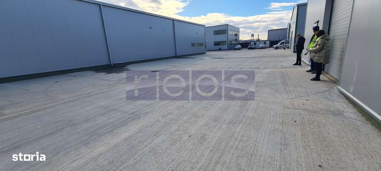 De inchiriat depozit modern in nordul Bucurestiului,  Afumati - Imagine principală: 4/11