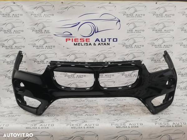 Bara fata Bmw X1 F48 an 2015-2016-2017-2018-2019 Gauri pentru 6 senzori - 1