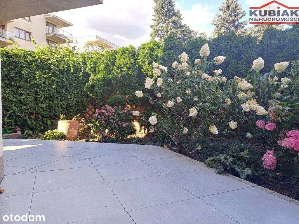 Pruszków os. Przy Pałacu 59m2 + ogródek 70m2-18