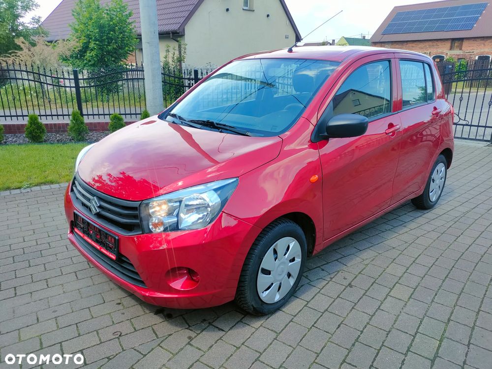 Suzuki Celerio