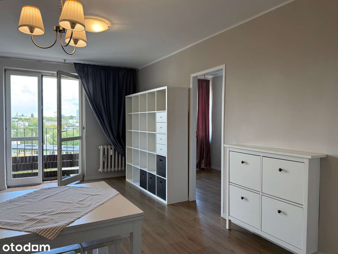 Mieszkanie dwupokojowe, 38 m2, przy dworcu PKS - Pełny obrazek: 2/12