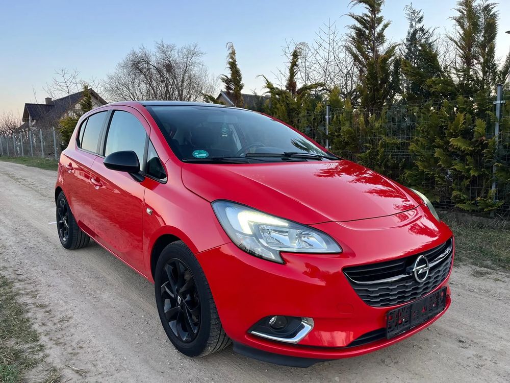 Opel Corsa E 1.3 CDTI DPF Color Edition 2015