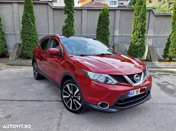 Nissan Qashqai - 2