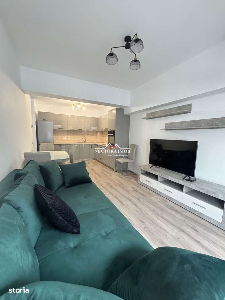 NECTORA IMOB-Apartament 3 camere, Prima Arena, mobilat/utilat, NOU - Imagine principală: 1/10