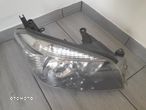 LAMPA PRAWA PRZEDNIA PRZÓD TOYOTA RAV4 III 05-09 CZARNA SOCZEWKA - 3