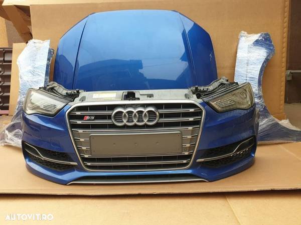 Fata completa Audi A3 8V 2017 - 1